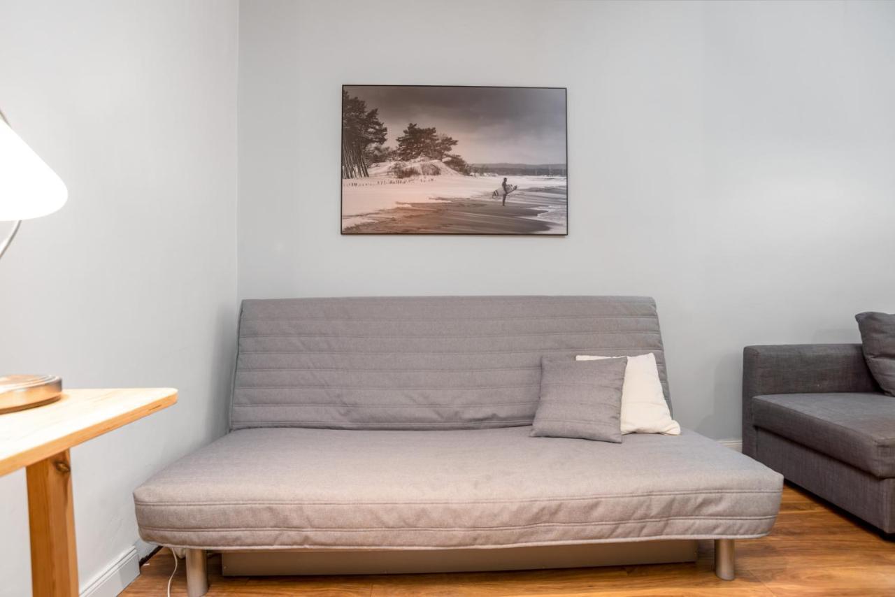 Kirsty Apartment Sopot - Hav Aparts Bagian luar foto