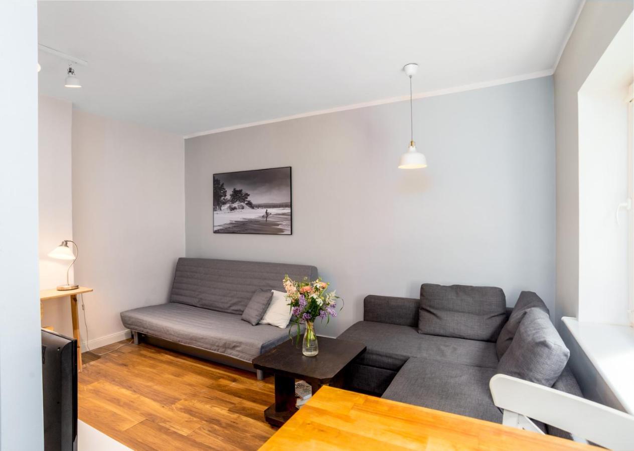 Kirsty Apartment Sopot - Hav Aparts Bagian luar foto