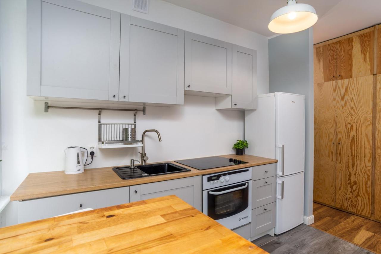 Kirsty Apartment Sopot - Hav Aparts Bagian luar foto