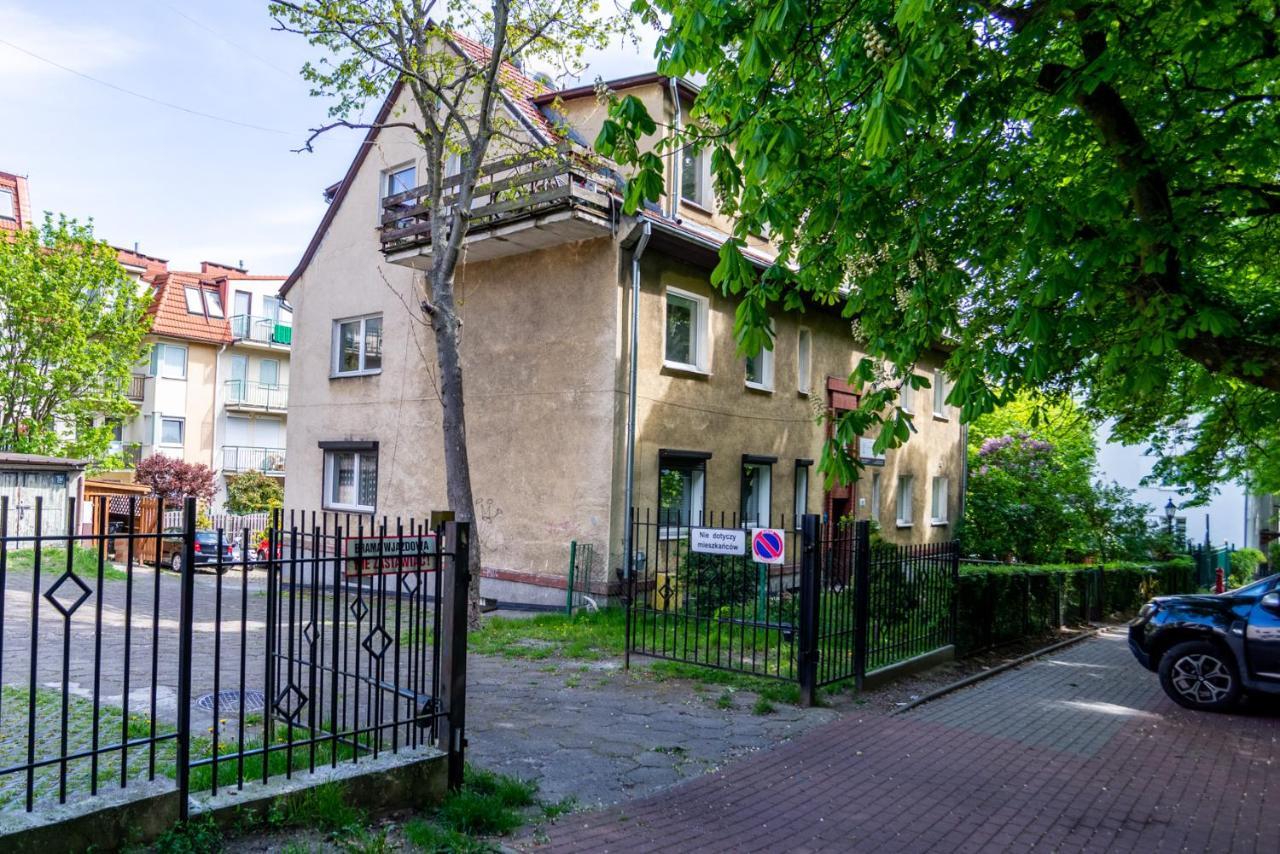Kirsty Apartment Sopot - Hav Aparts Bagian luar foto